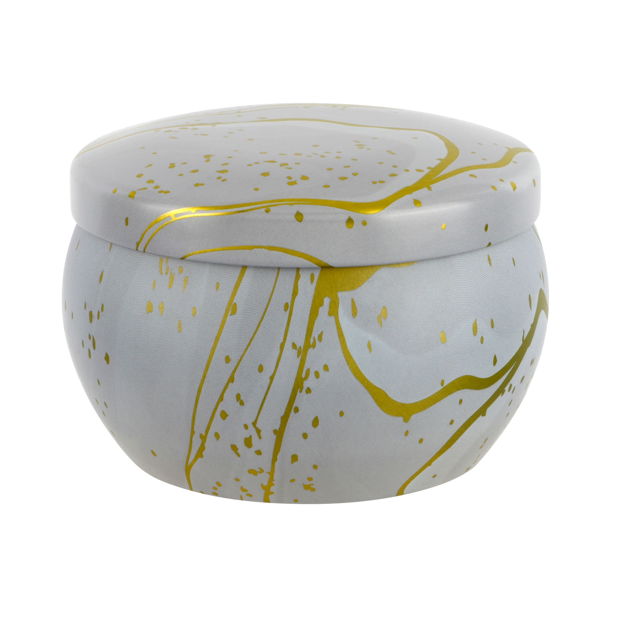 5oz. Marble Tin Scented Candle by Ashland